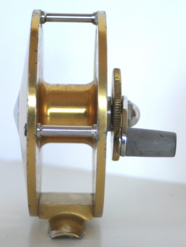 Seamaster Tarpon Single Handle Fly Fishing Reel Lava Creek Trading