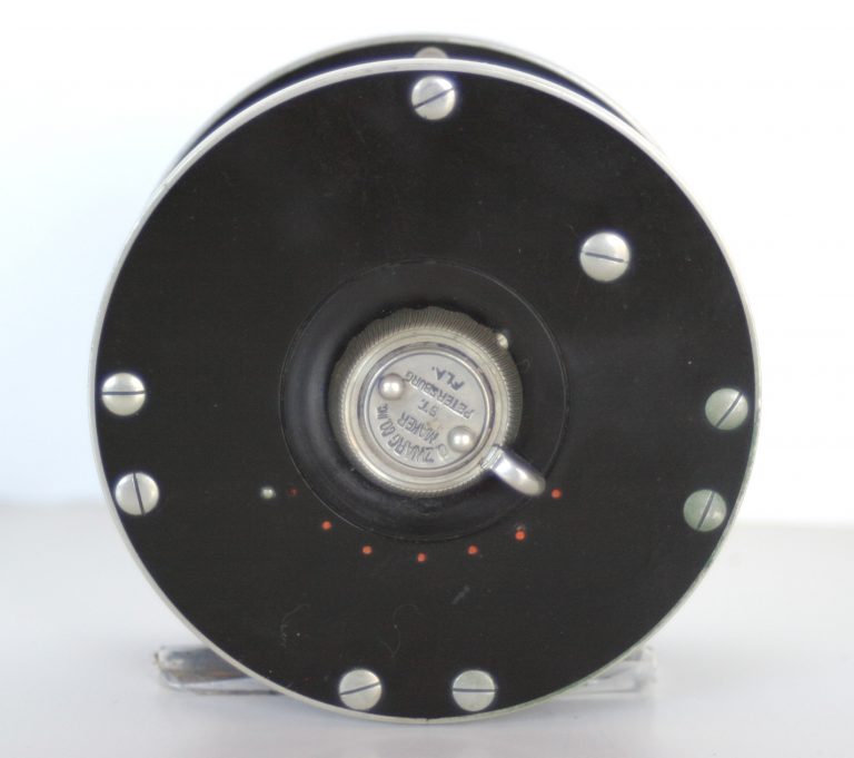 Otto Zwarg Co. Inc. Model 300 Size 20 Fly Fishing Reel