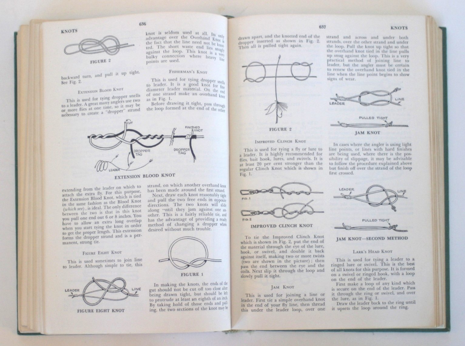 The Wise Fishermen's Encyclopedia 1954 - Lava Creek Trading Company