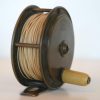 Hardy Bros Hercules Rod in Hand Fly Fishing Reel - Image 5