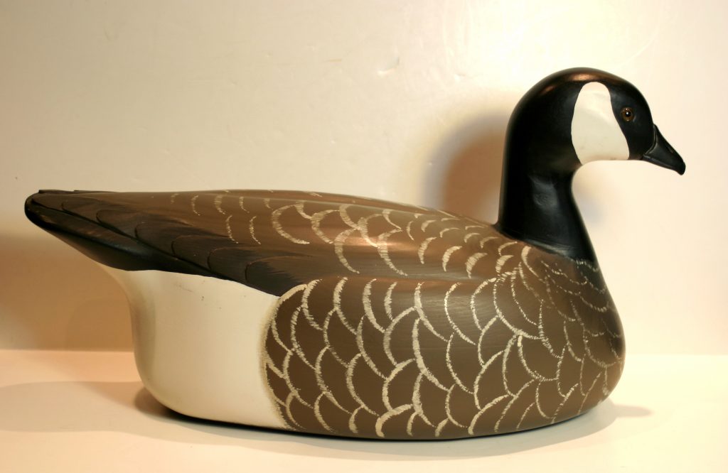 Neal, William Canada Goose Decoy Lava Creek Trading Company