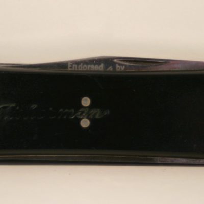 Ka-Bar Endorsed by Zane Grey Fly Fishing Knife