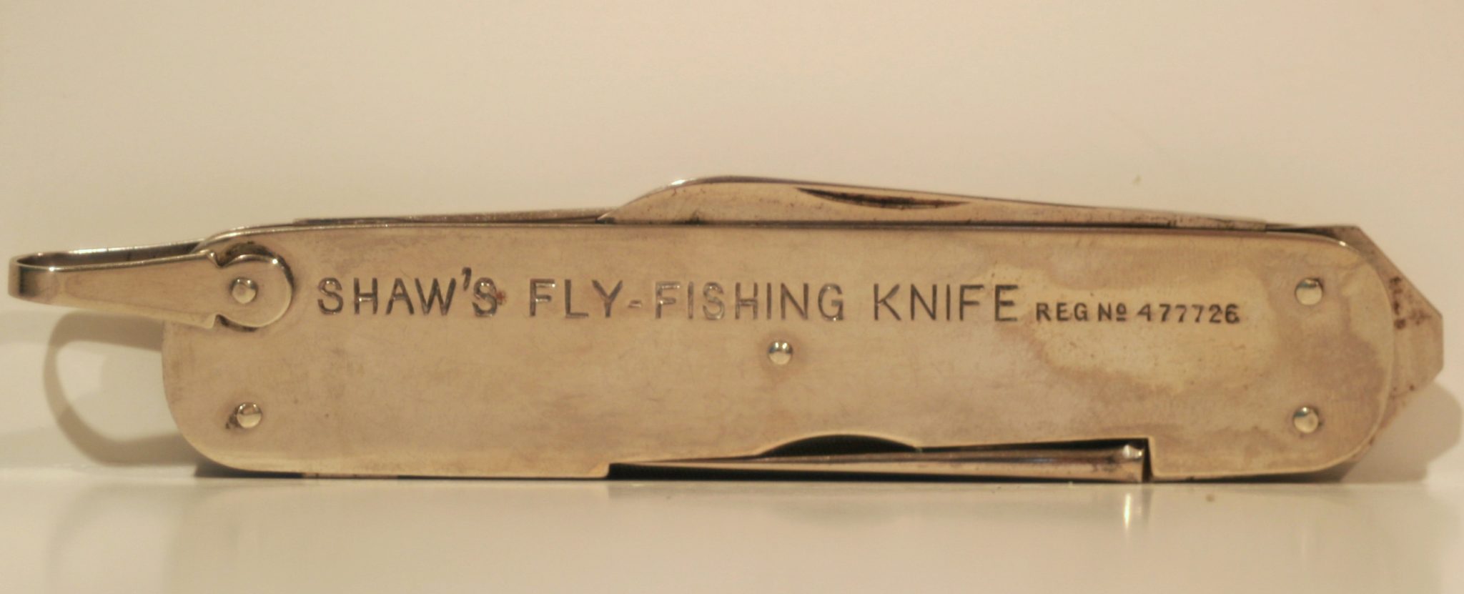 fly fishing knife