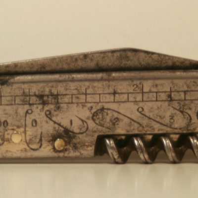 Richartz Angler's Knife German Fly Fishing Knife