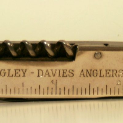 Pegley-Davies Anglers' Knife Fly Fishing Knife