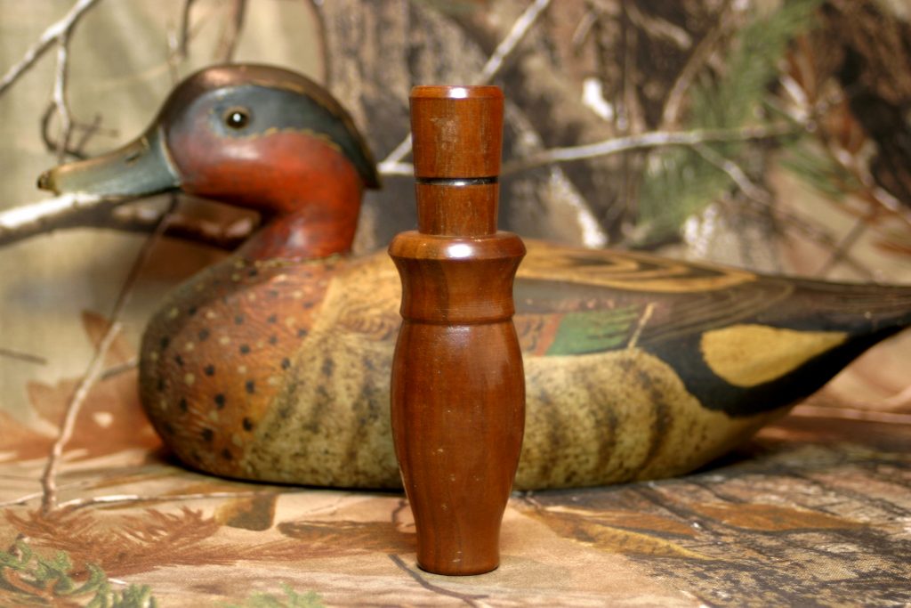 Ray, Jack Ray's Duckall Louisiana Style Duck Call Lava Creek Trading Company