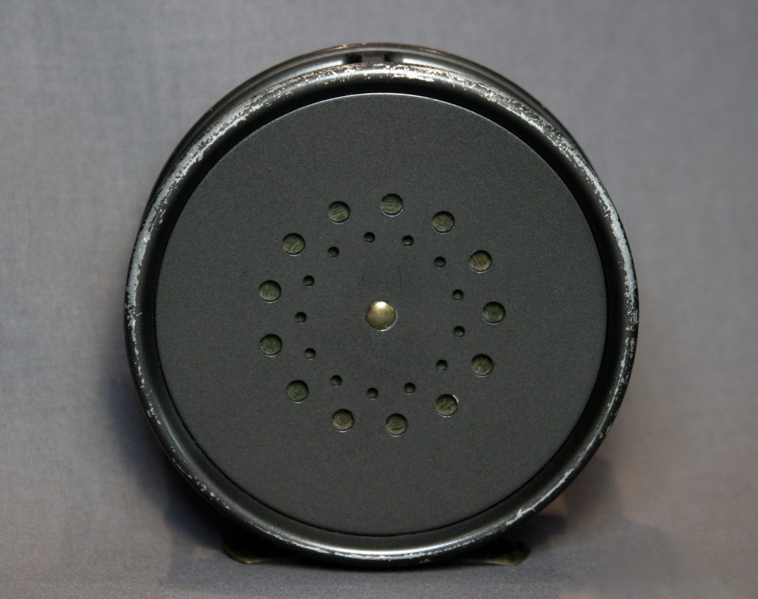 Hardy Bros The Perfect 3 7/8 Taupo Fly Fishing Reel - Lava Creek