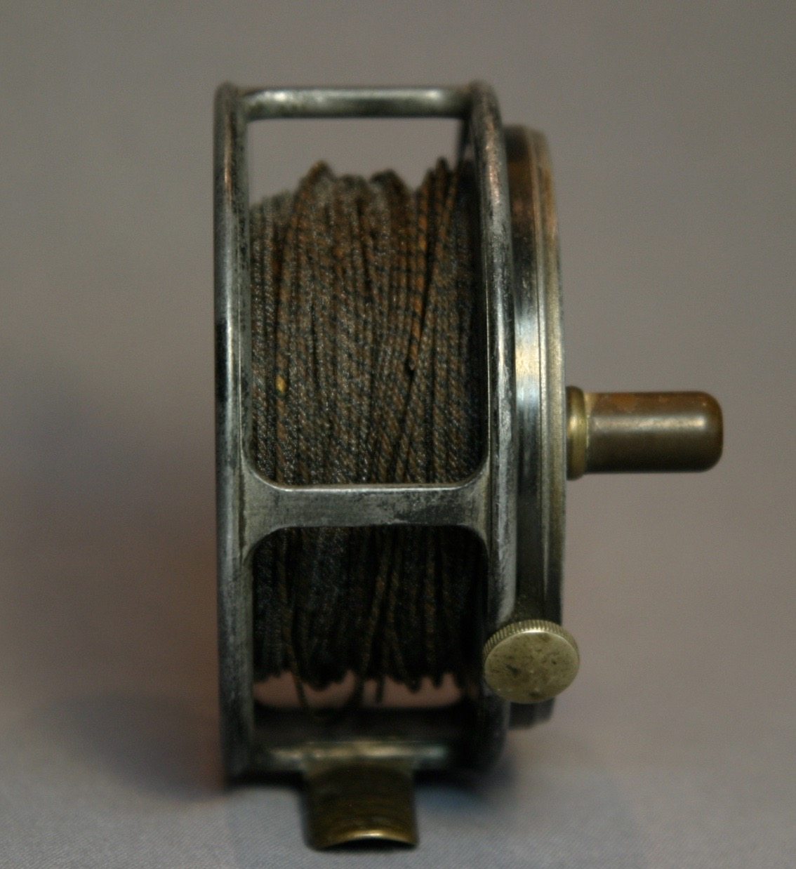 Hardy Bros Ltd The Perfect Duplicated Mark II Fly Fishing Reel - Image 7