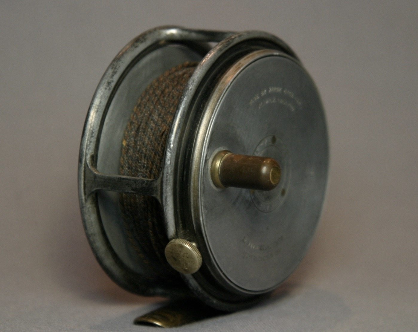 Hardy Bros Ltd The Perfect Duplicated Mark II Fly Fishing Reel - Image 8