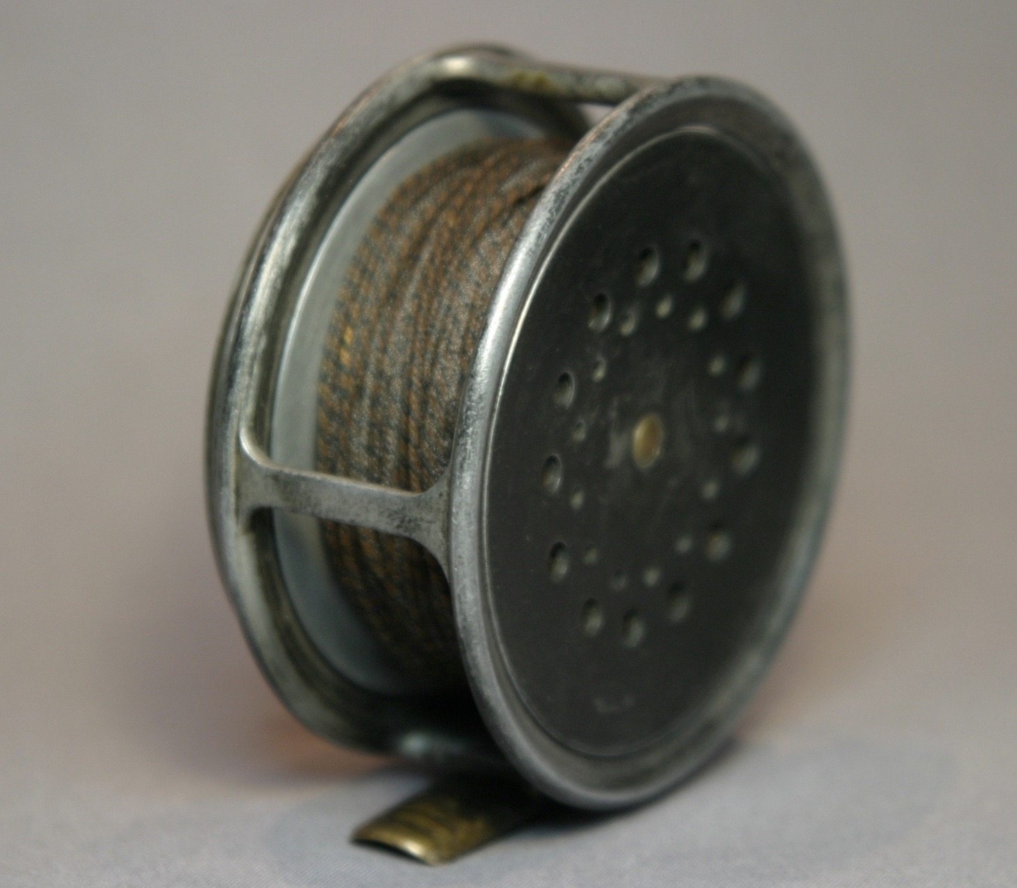 Hardy Bros Ltd The Perfect Duplicated Mark II Fly Fishing Reel - Image 4