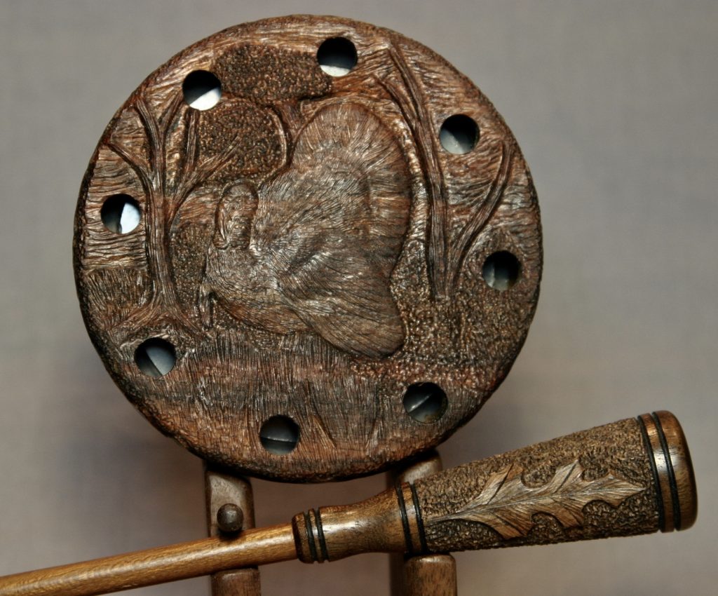 Vintage Turkey Calls
