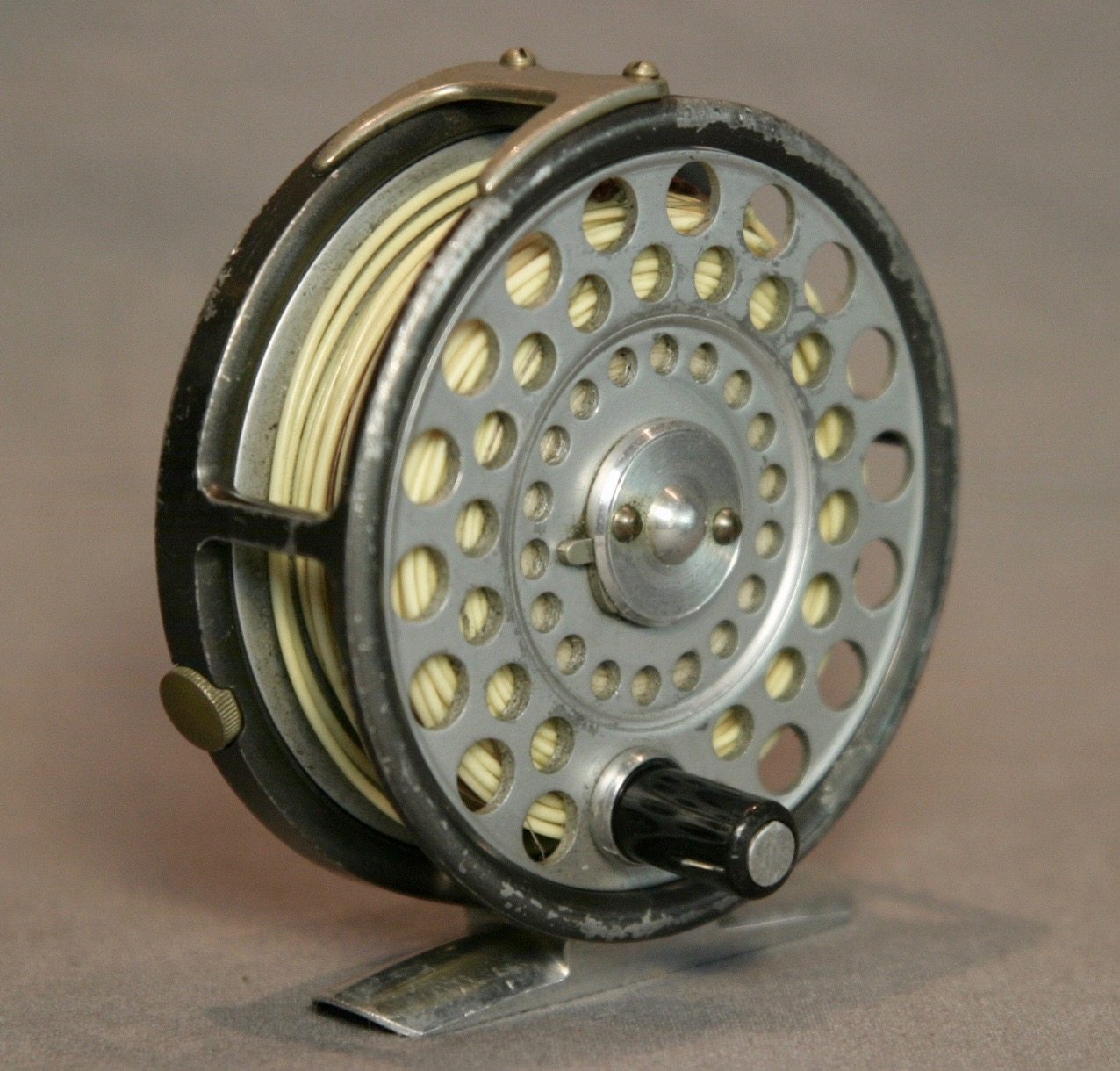 Hardy Late 1800s Patented The Field Fly Fishing Reel - Lava Creek Trading  Company