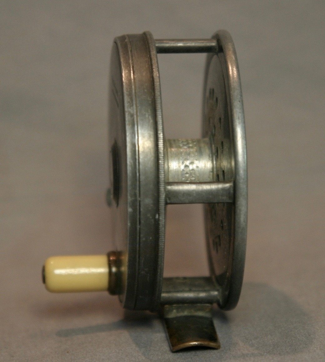 Westley Richards Covered Drag Fly Fishing Reel - Image 2