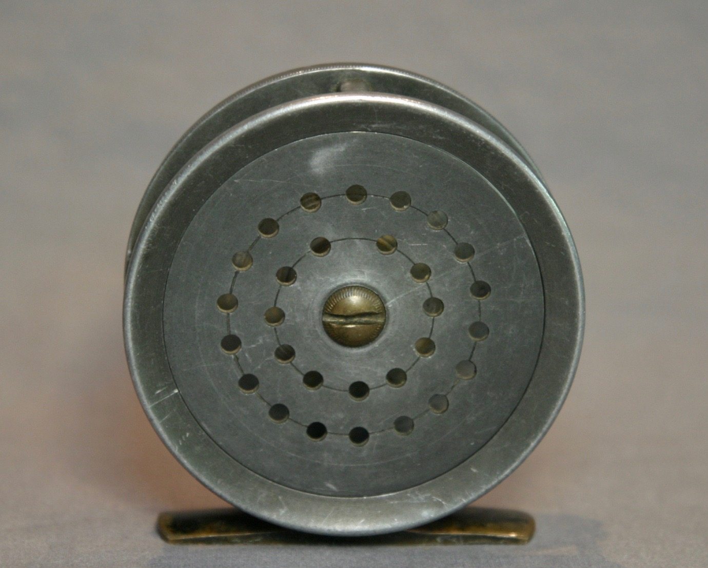 Westley Richards Covered Drag Fly Fishing Reel - Image 3