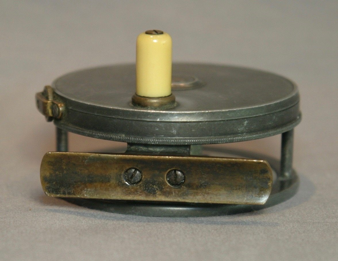 Westley Richards Covered Drag Fly Fishing Reel - Image 6