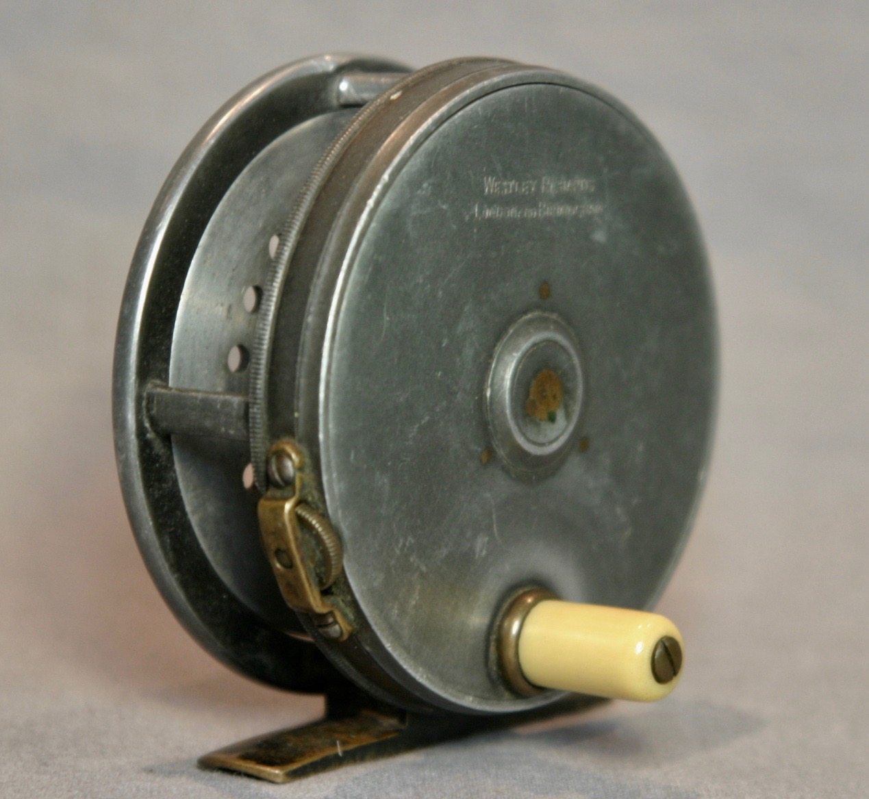 Westley Richards Covered Drag Fly Fishing Reel - Image 5