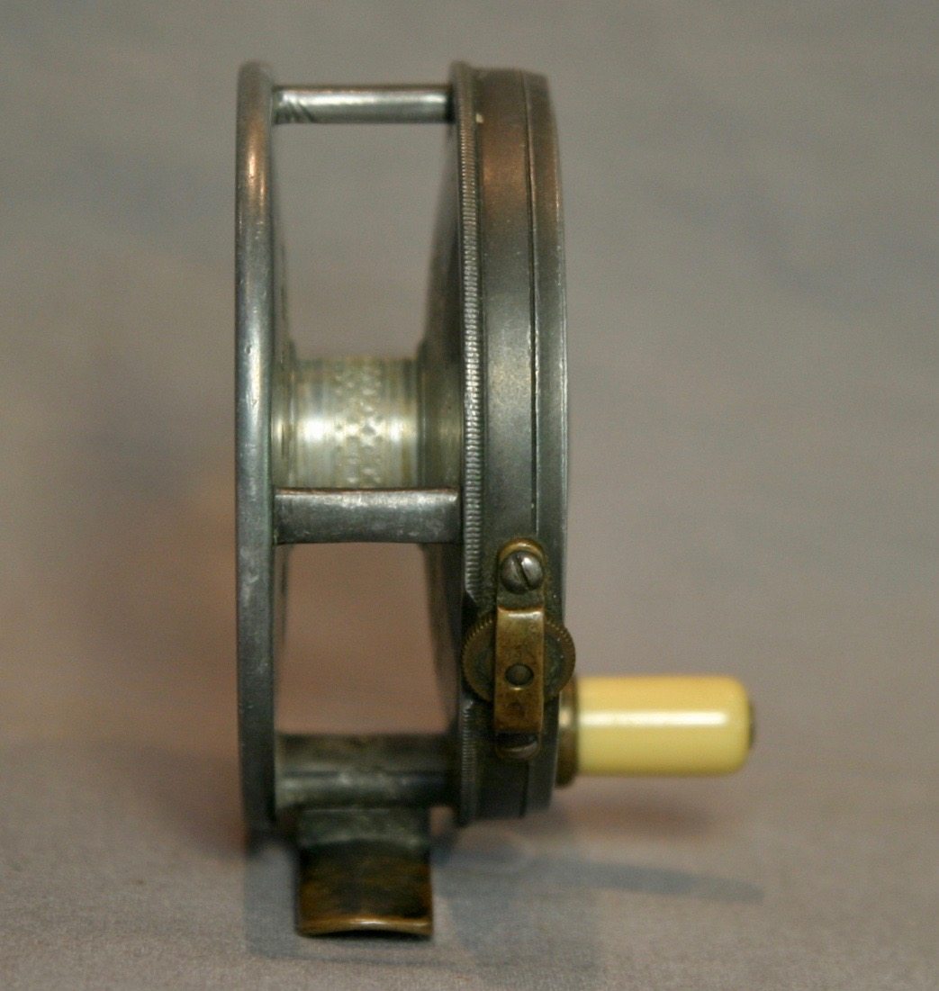 Westley Richards Covered Drag Fly Fishing Reel - Image 4