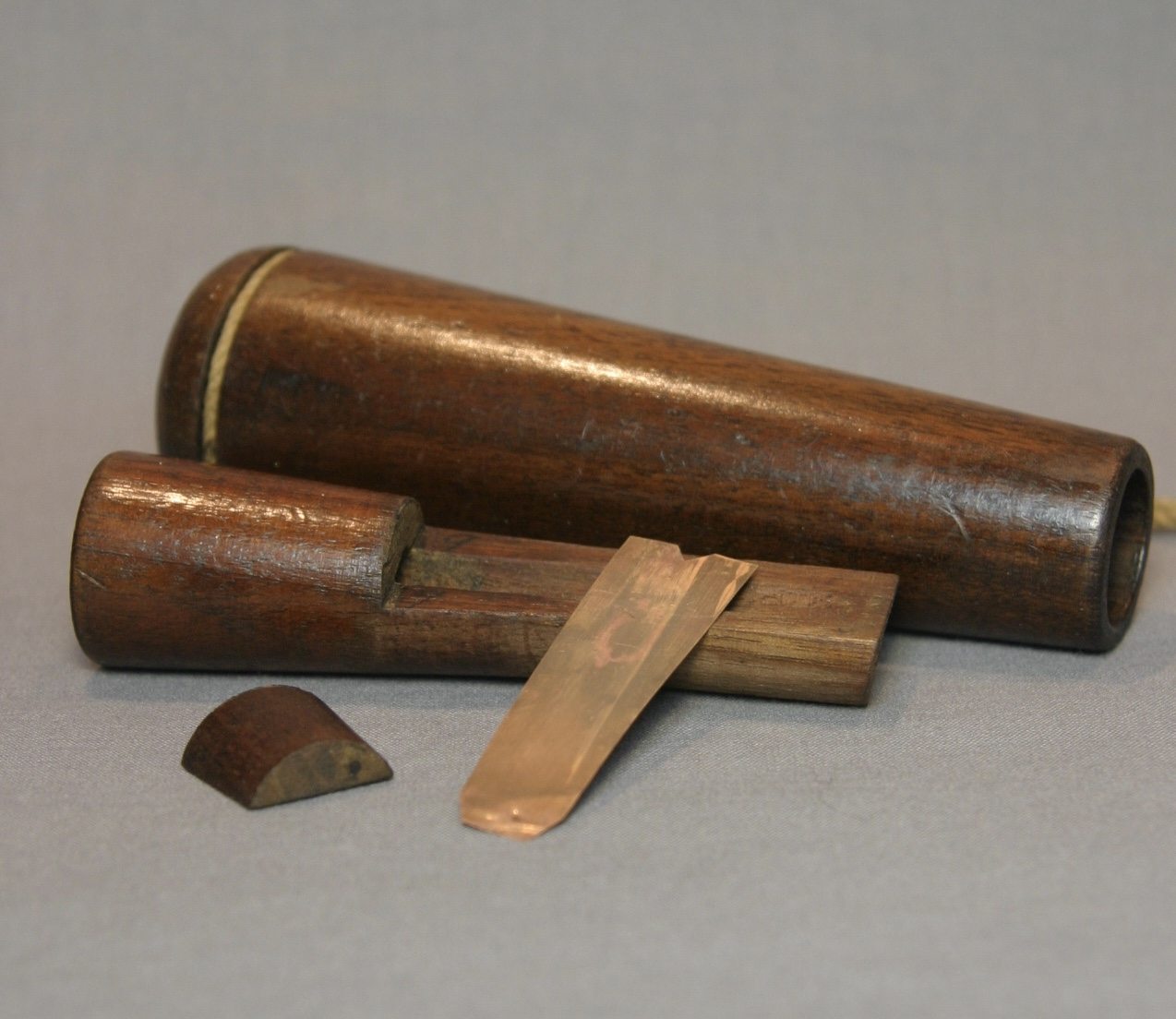 Sharpie Shaw Reelfoot Lake Duck Call - Image 3