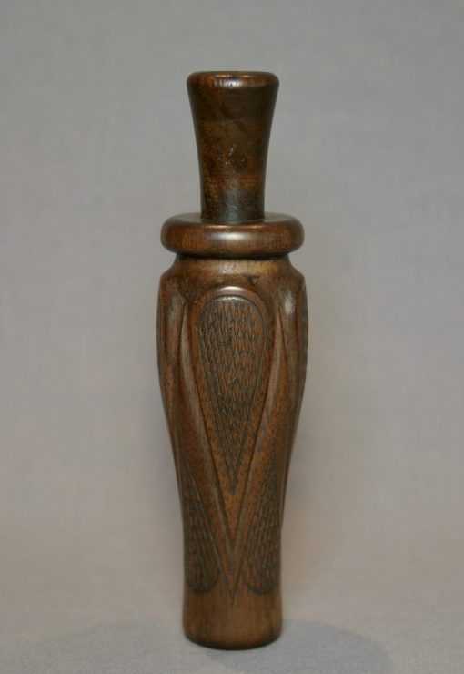 A.M. Bowles Checkered Arkansas Duck Call Lava Creek Trading Company