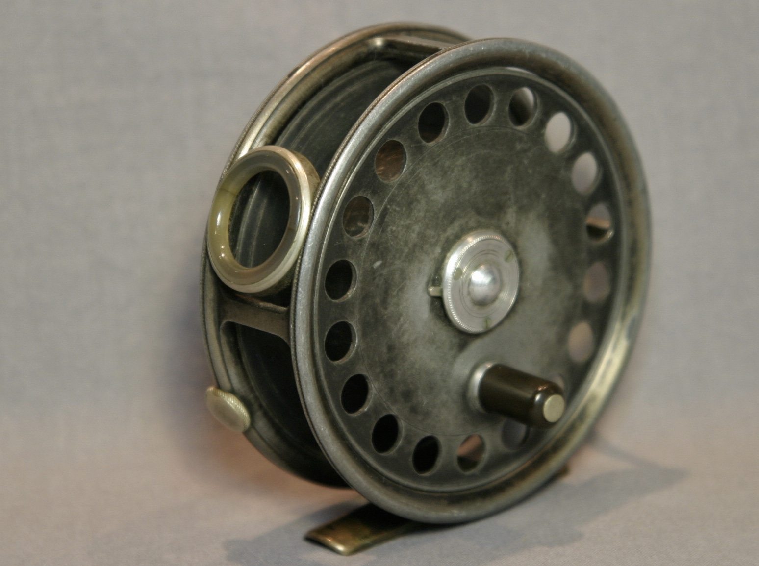 Hardy Bros The "St George" 3 3/4 Fly Fishing Reel - Image 2