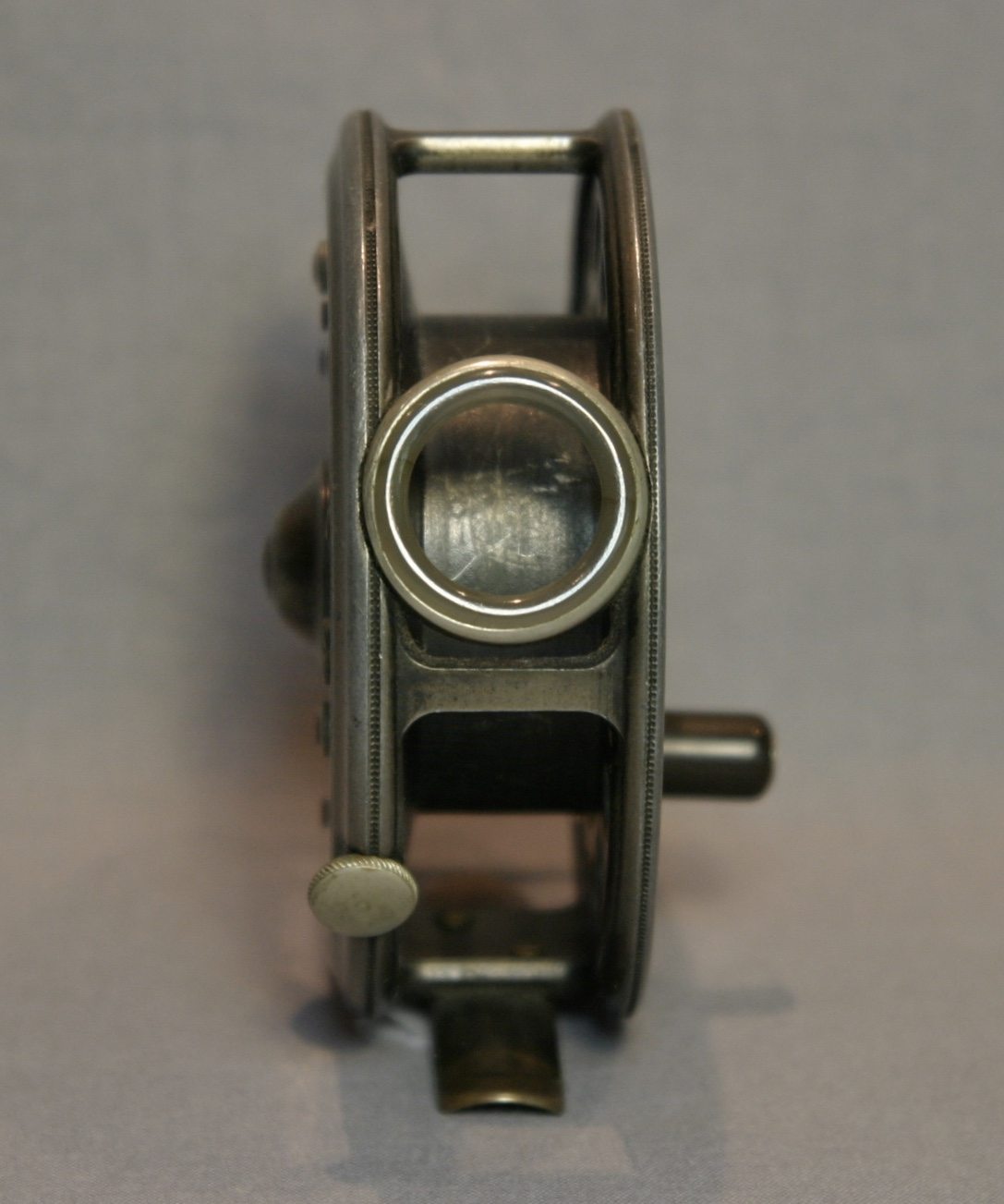 Hardy Bros The "St George" 3 3/4 Fly Fishing Reel - Image 3