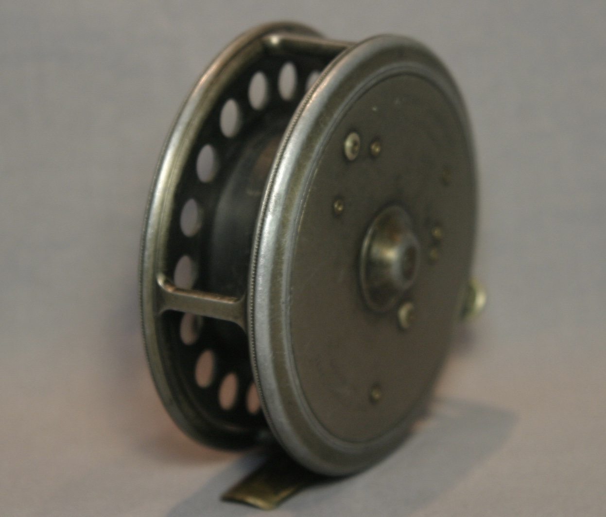 Hardy Bros The "St George" 3 3/4 Fly Fishing Reel - Image 5