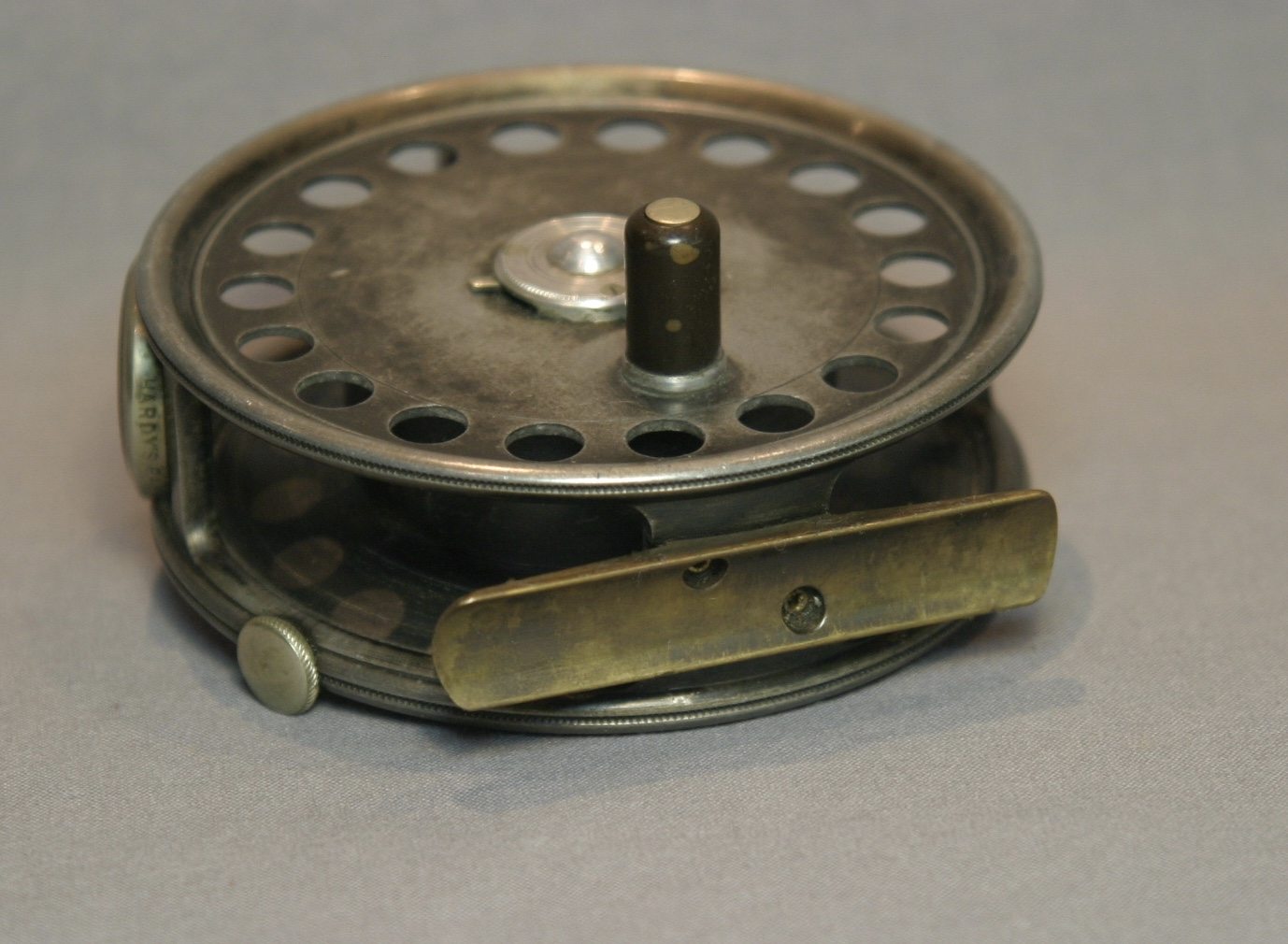 Hardy Bros The "St George" 3 3/4 Fly Fishing Reel - Image 7