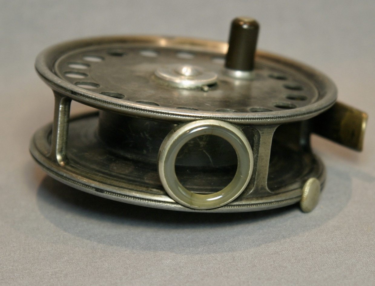 Hardy Bros The "St George" 3 3/4 Fly Fishing Reel - Image 6
