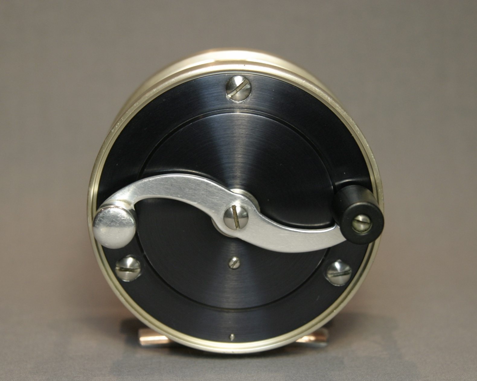 S.E. Bogdan No.1 Multiplier Fly Fishing Reel - Lava Creek Trading