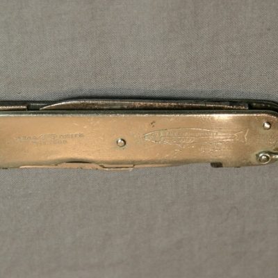 Real Eye Witness The Fisherman's Fly Fishing Knife