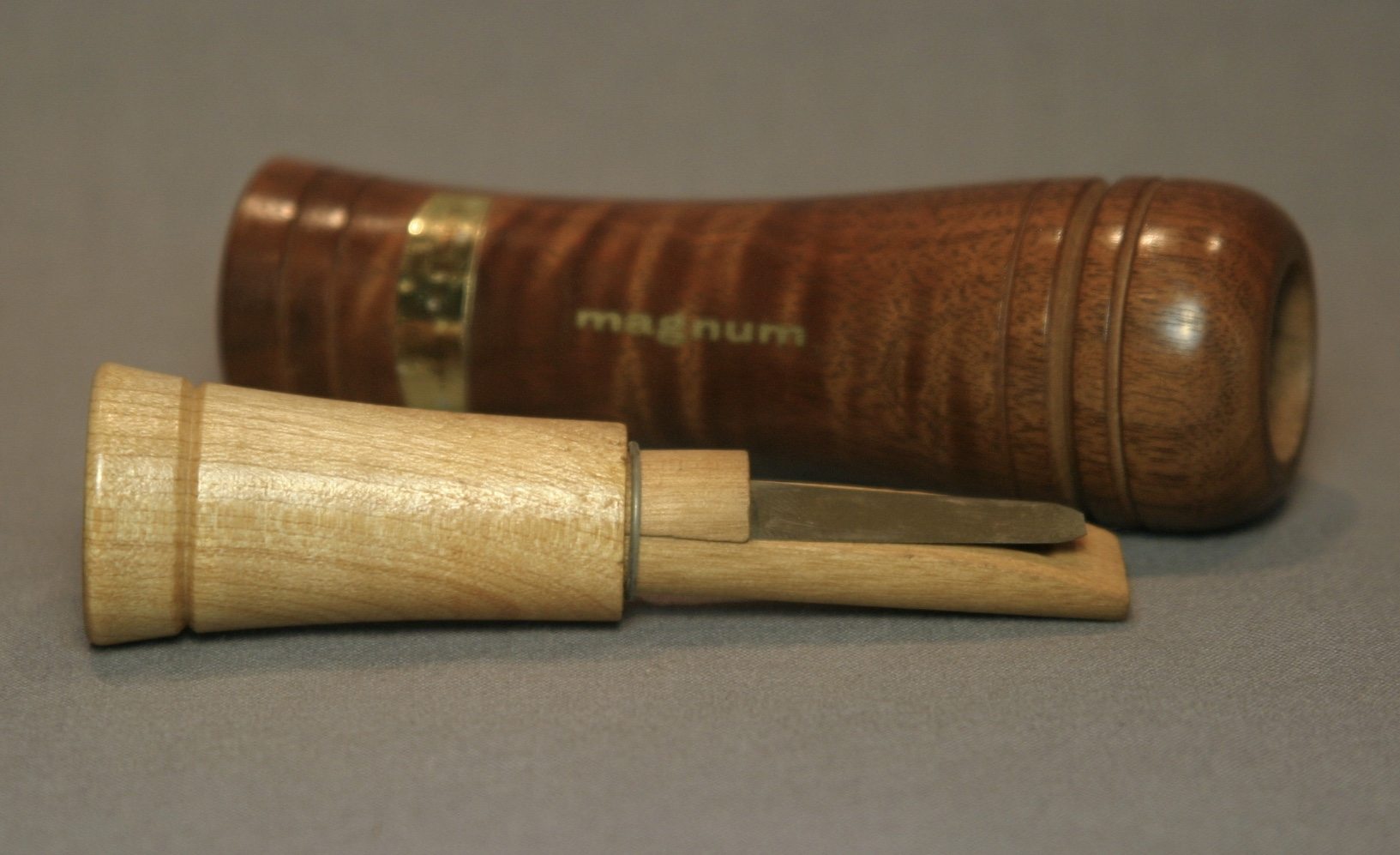 Olt Magnum Long River "77" Duck Call - Image 4