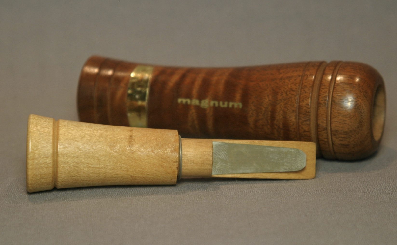 Olt Magnum Long River "77" Duck Call - Image 5