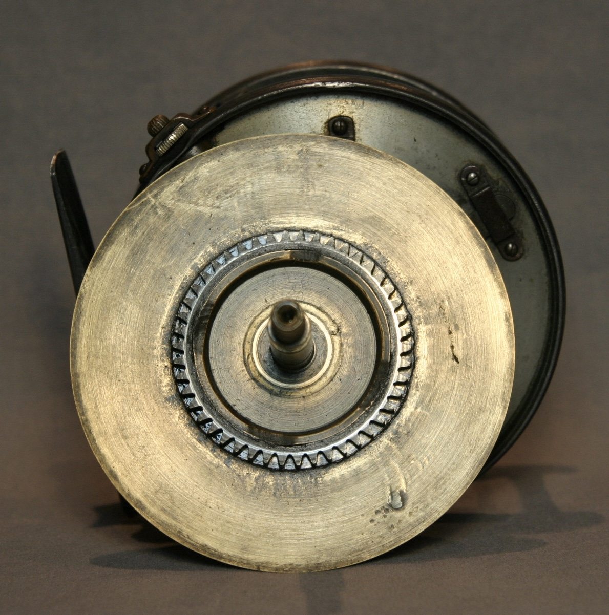 Hardy Bros "Perfect Reel" 4 1/4" Fly Fishing Reel - Image 11