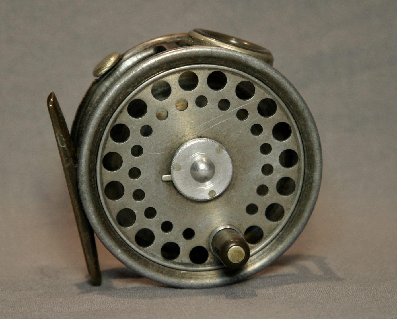 Hardy Bros "St George" 3" Fly Fishing Reel