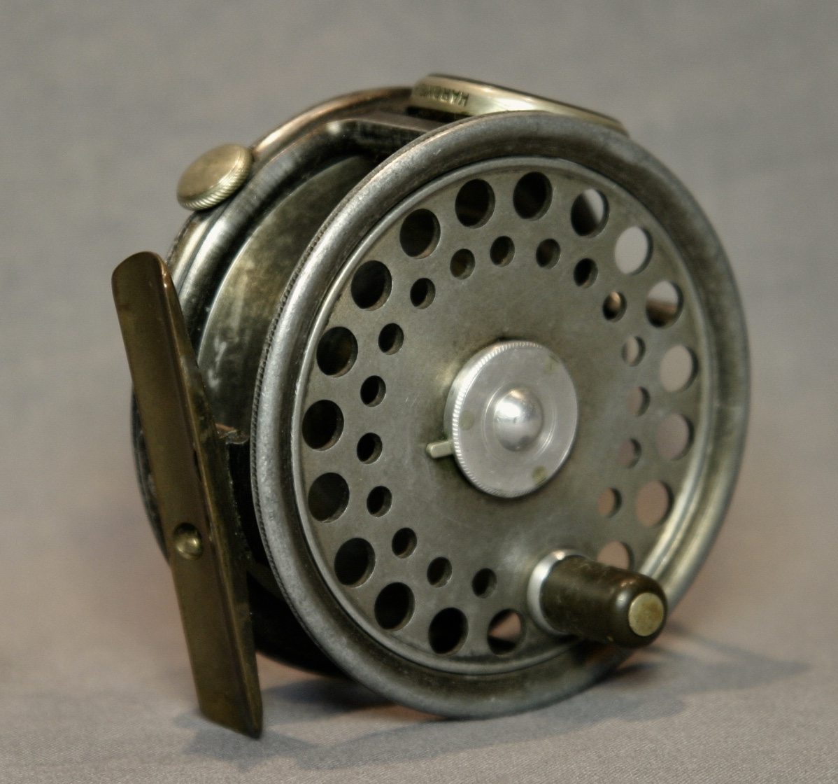 Hardy Bros "St George" 3" Fly Fishing Reel - Image 8