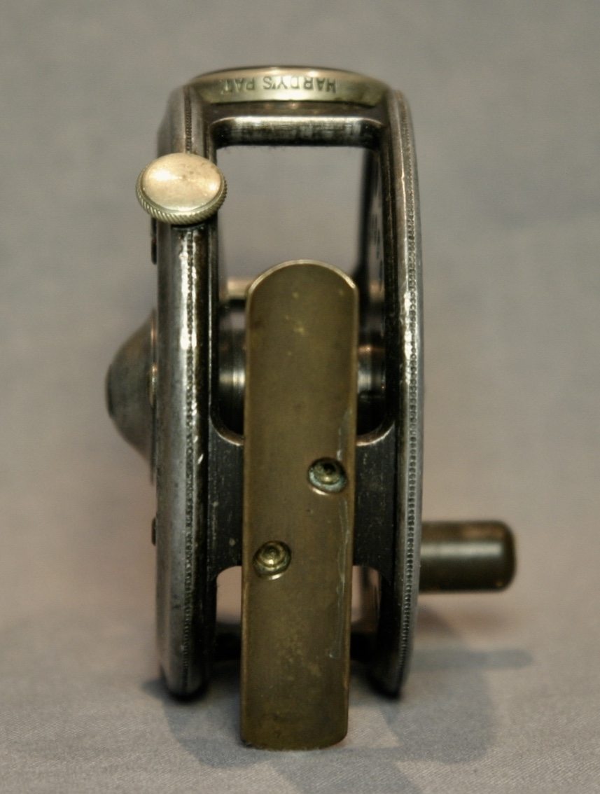 Hardy Bros "St George" 3" Fly Fishing Reel - Image 7