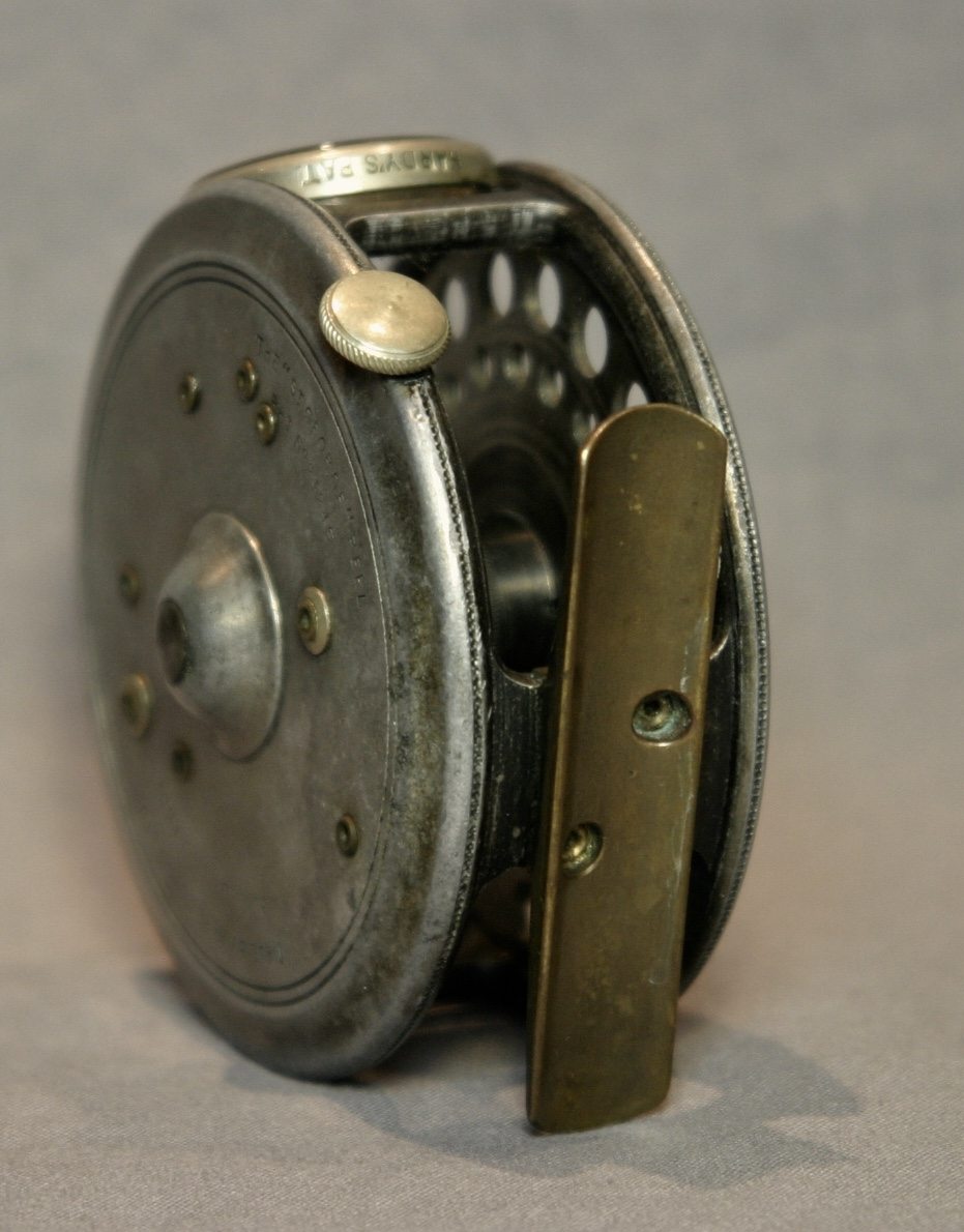 Hardy Bros "St George" 3" Fly Fishing Reel - Image 6