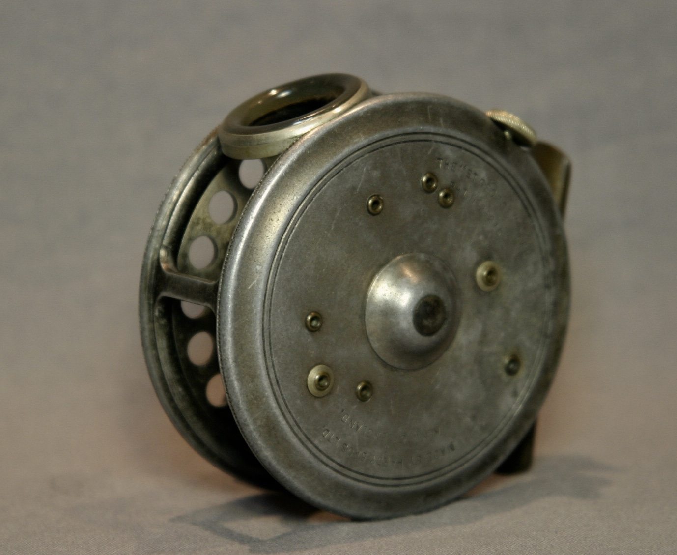 Hardy Bros "St George" 3" Fly Fishing Reel - Image 4