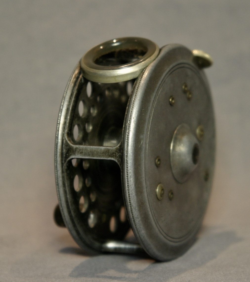 Hardy Bros "St George" 3" Fly Fishing Reel - Image 3