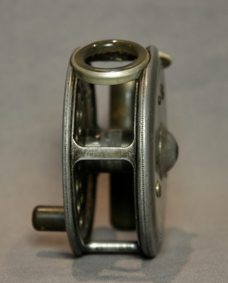 Hardy Bros "St George" 3" Fly Fishing Reel - Image 2