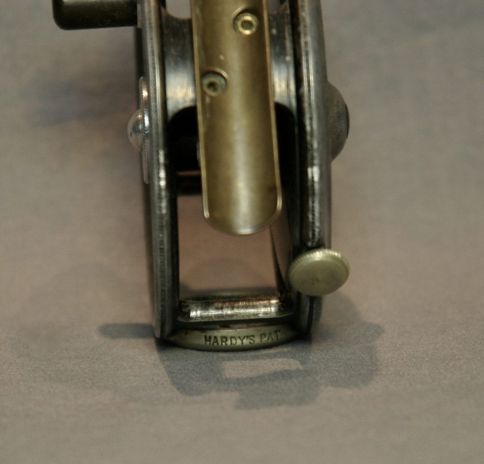 Hardy Bros "St George" 3" Fly Fishing Reel - Image 9