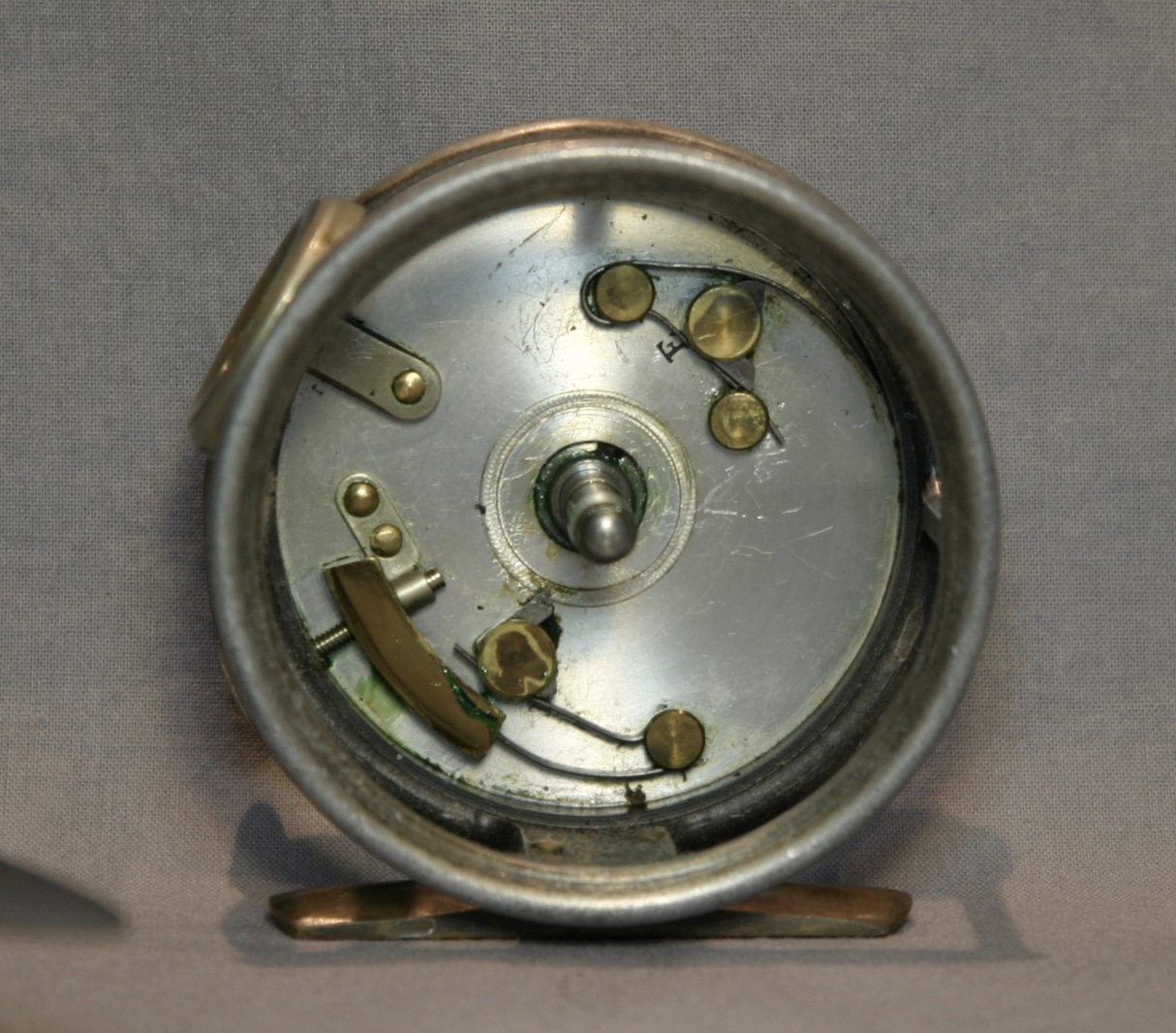 Hardy Bros "St George" 3" Fly Fishing Reel - Image 10