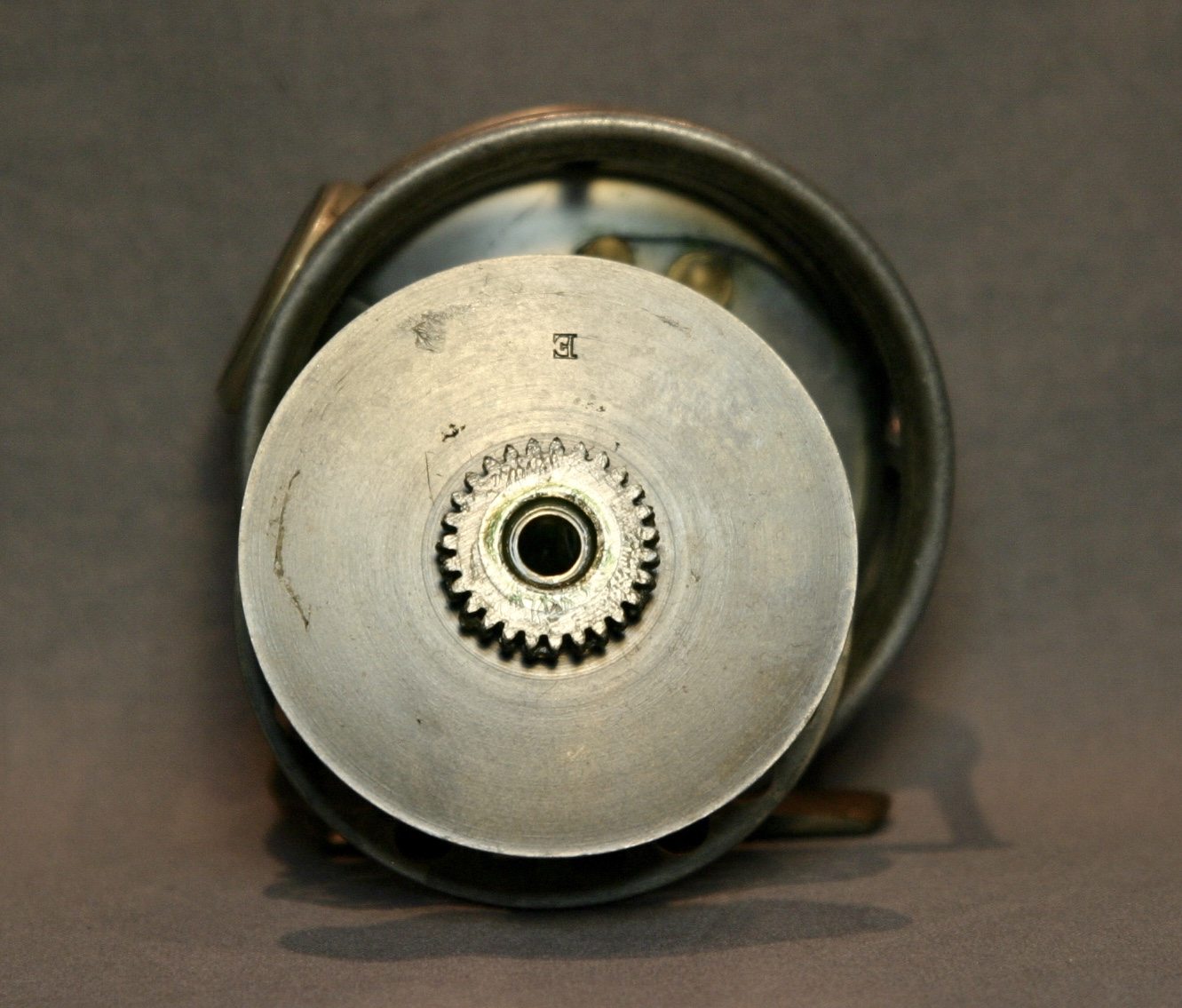 Hardy Bros "St George" 3" Fly Fishing Reel - Image 11