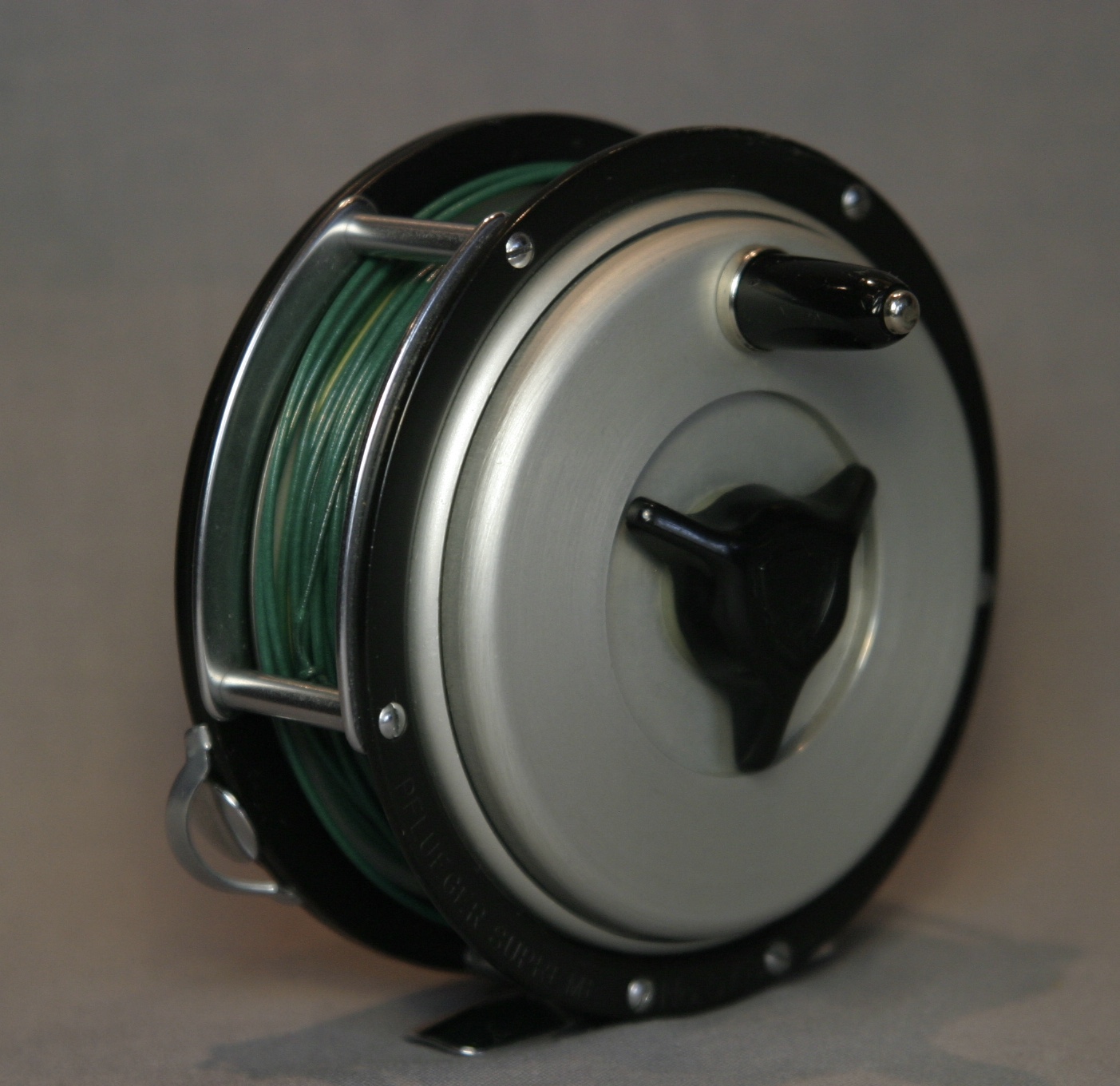 Pflueger Supreme No.578 Fly Fishing Reel W/Case - Image 10