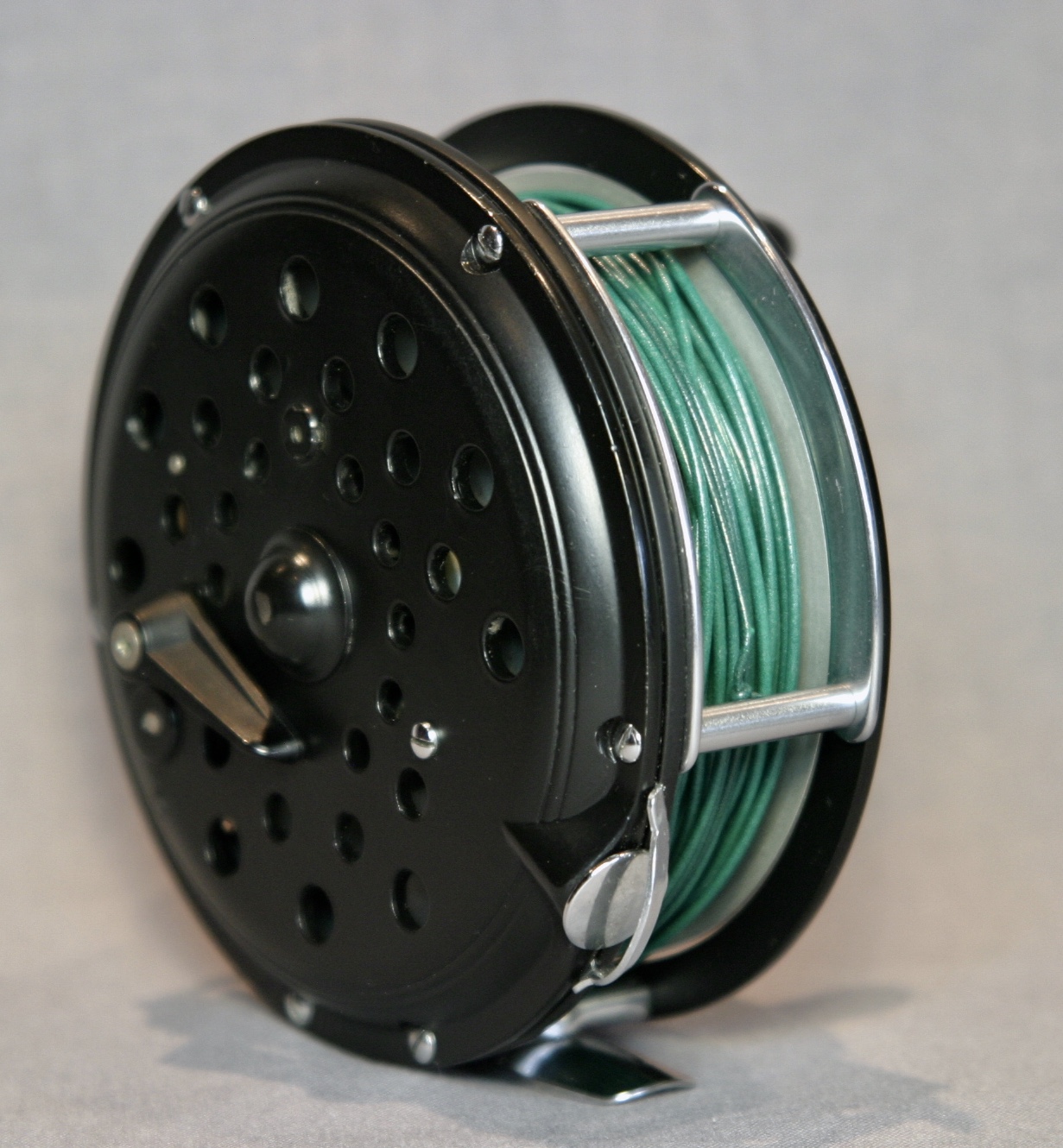 Pflueger Supreme No.578 Fly Fishing Reel W/Case - Image 8