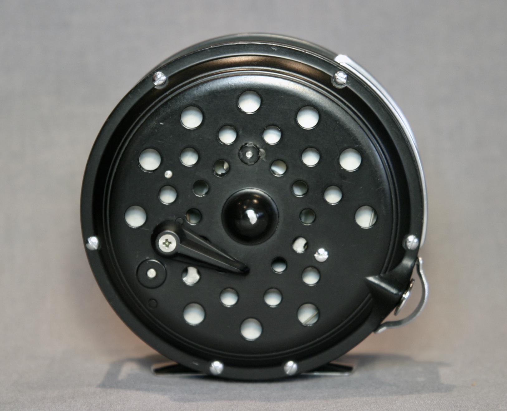 Pflueger Supreme No.578 Fly Fishing Reel W/Case - Image 7