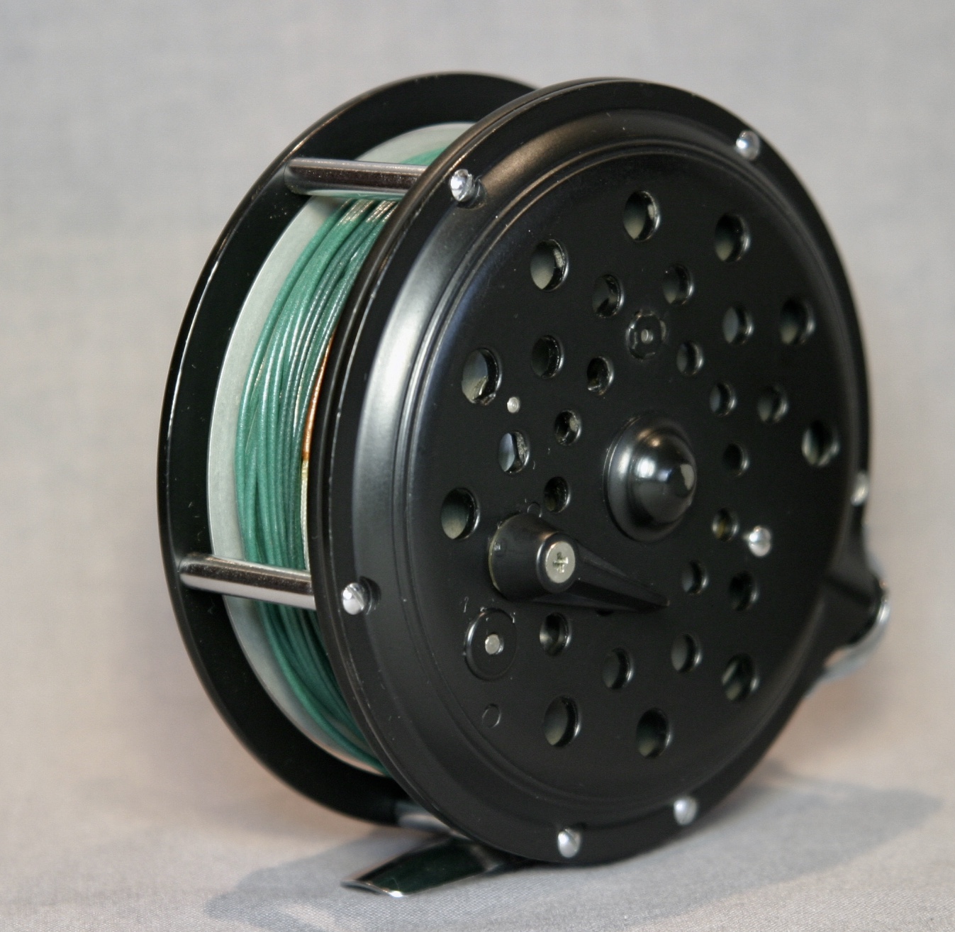 Pflueger Supreme No.578 Fly Fishing Reel W/Case - Image 6