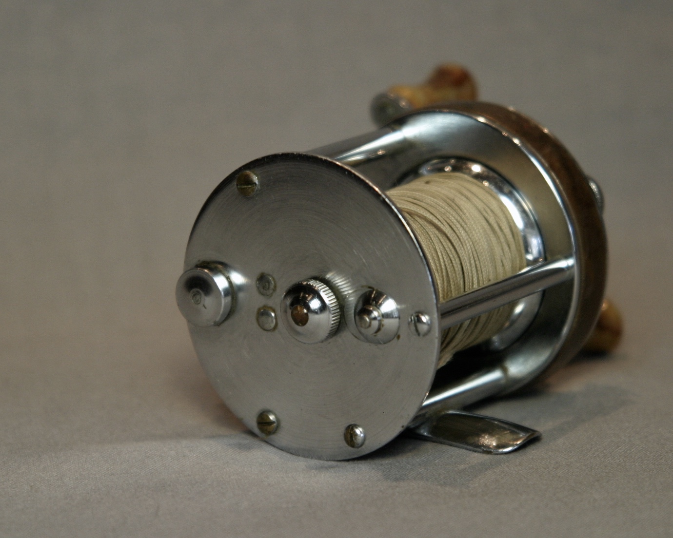 Kalamazoo Tackle Co Sportsman 1721 Model E Casting Reel - Image 6