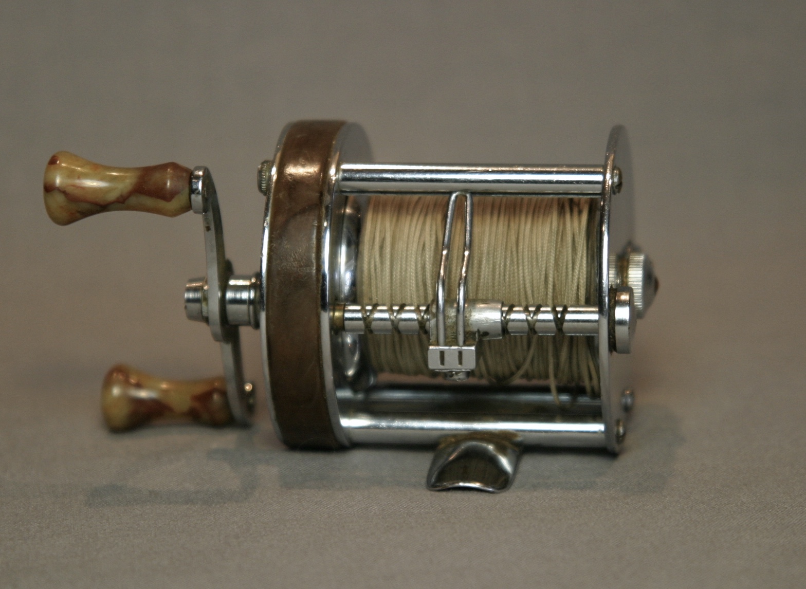 Kalamazoo Tackle Co Sportsman 1721 Model E Casting Reel - Image 3