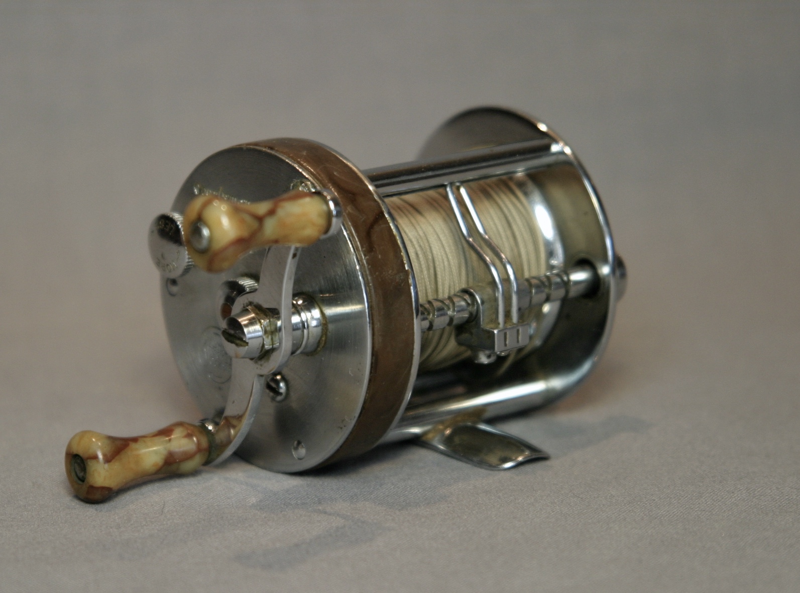 Kalamazoo Tackle Co Sportsman 1721 Model E Casting Reel - Image 2